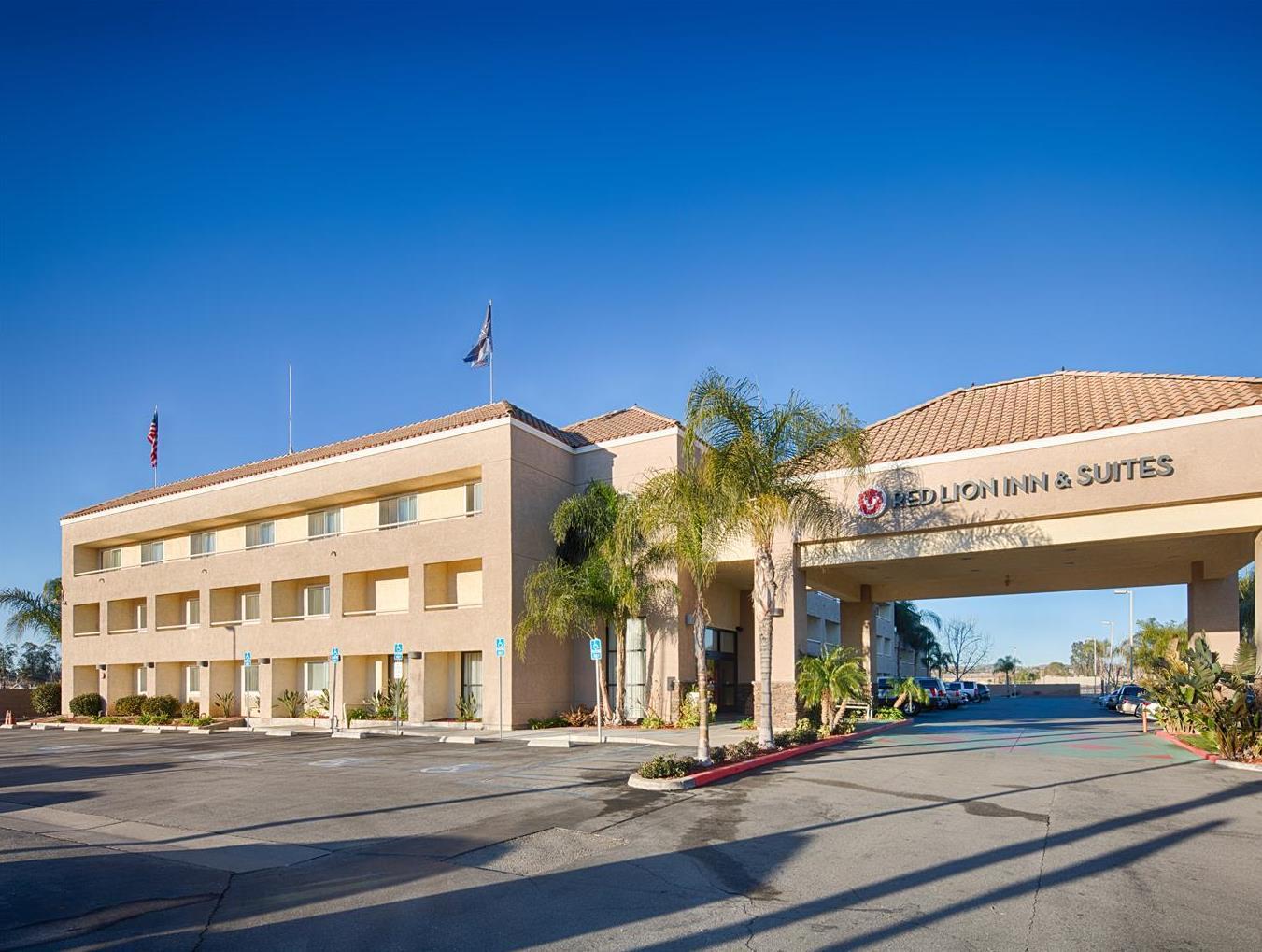 Studio 6 Suites Perris, Ca Dış mekan fotoğraf