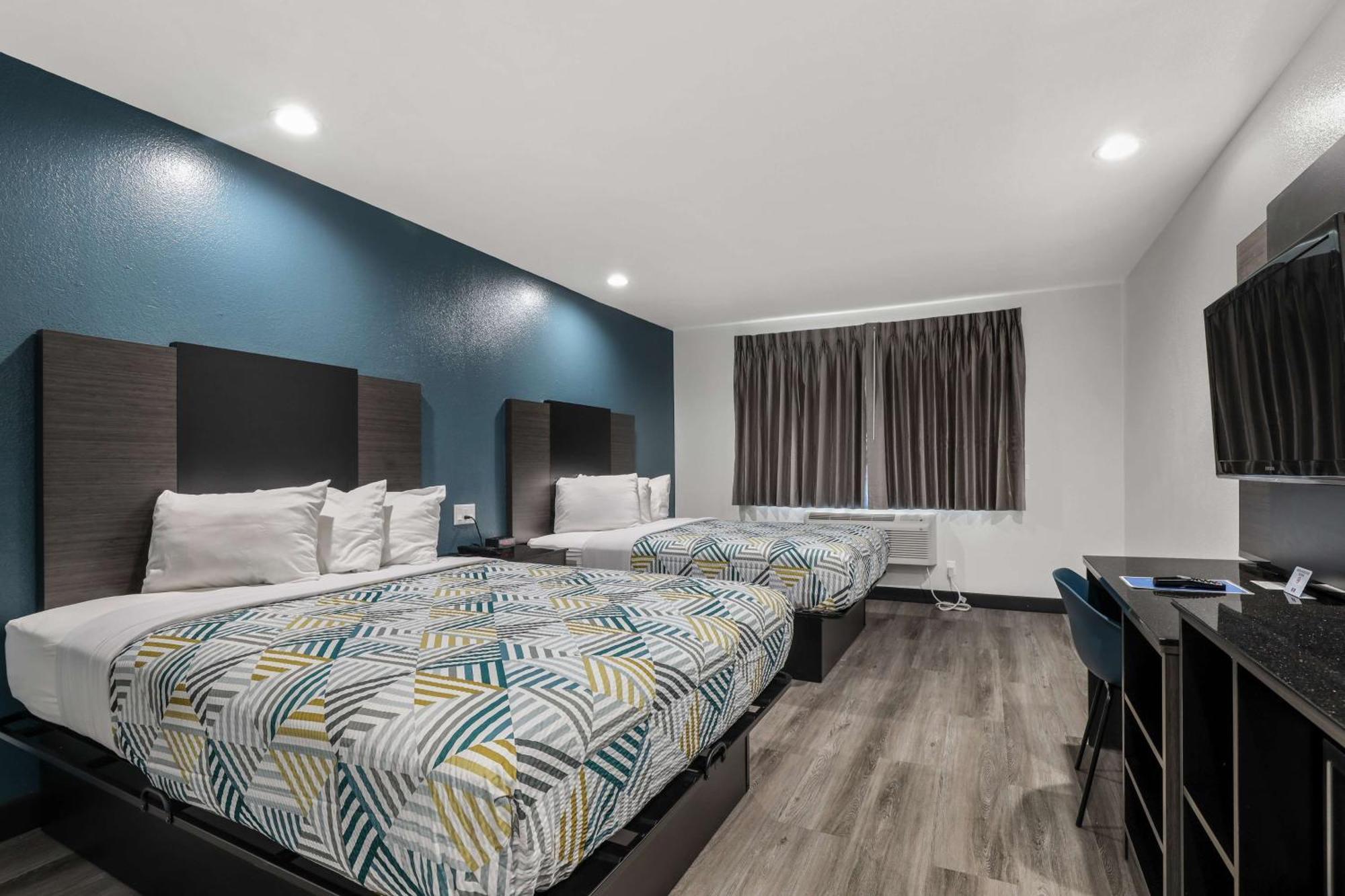 Studio 6 Suites Perris, Ca Dış mekan fotoğraf