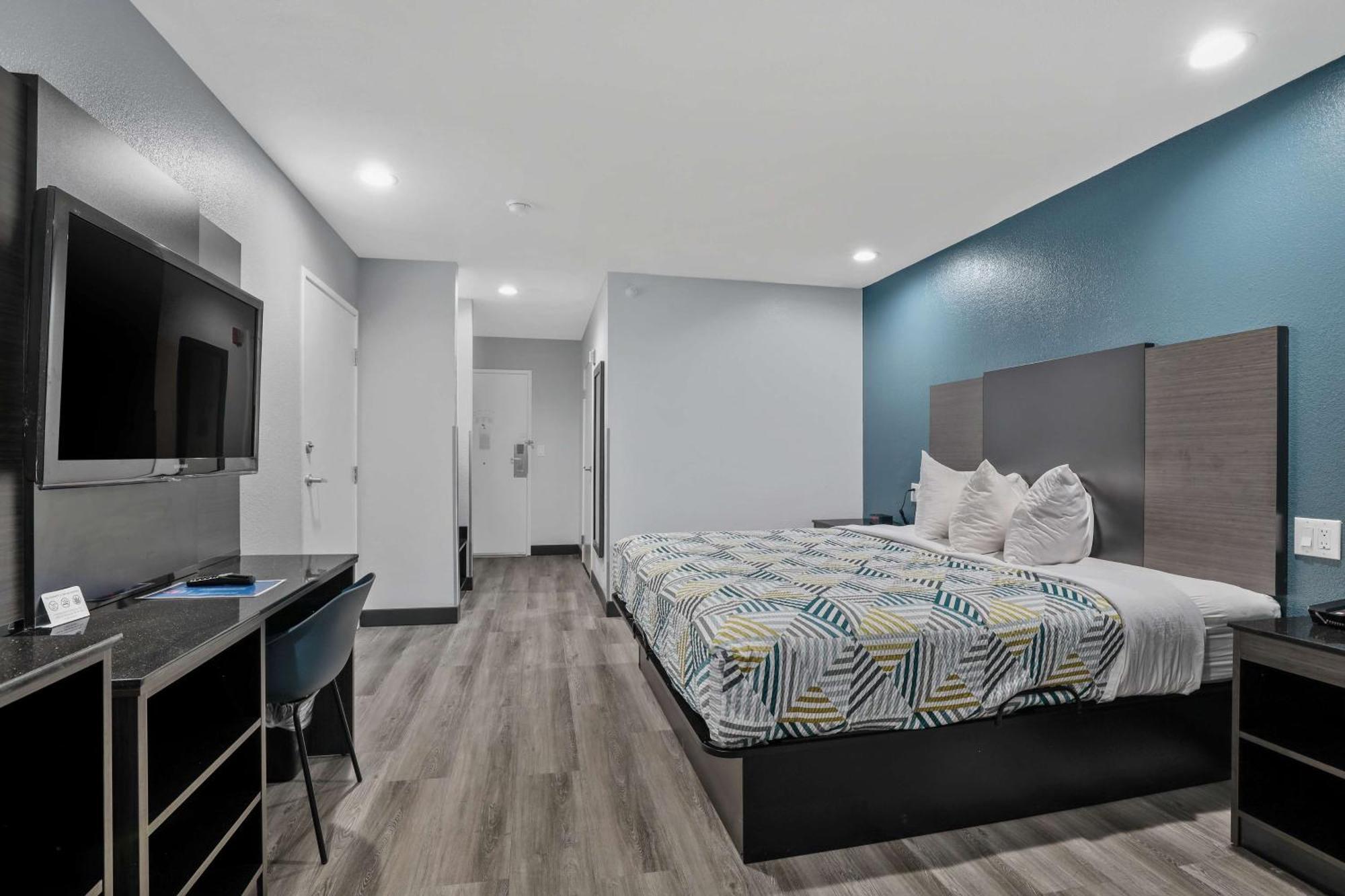Studio 6 Suites Perris, Ca Dış mekan fotoğraf