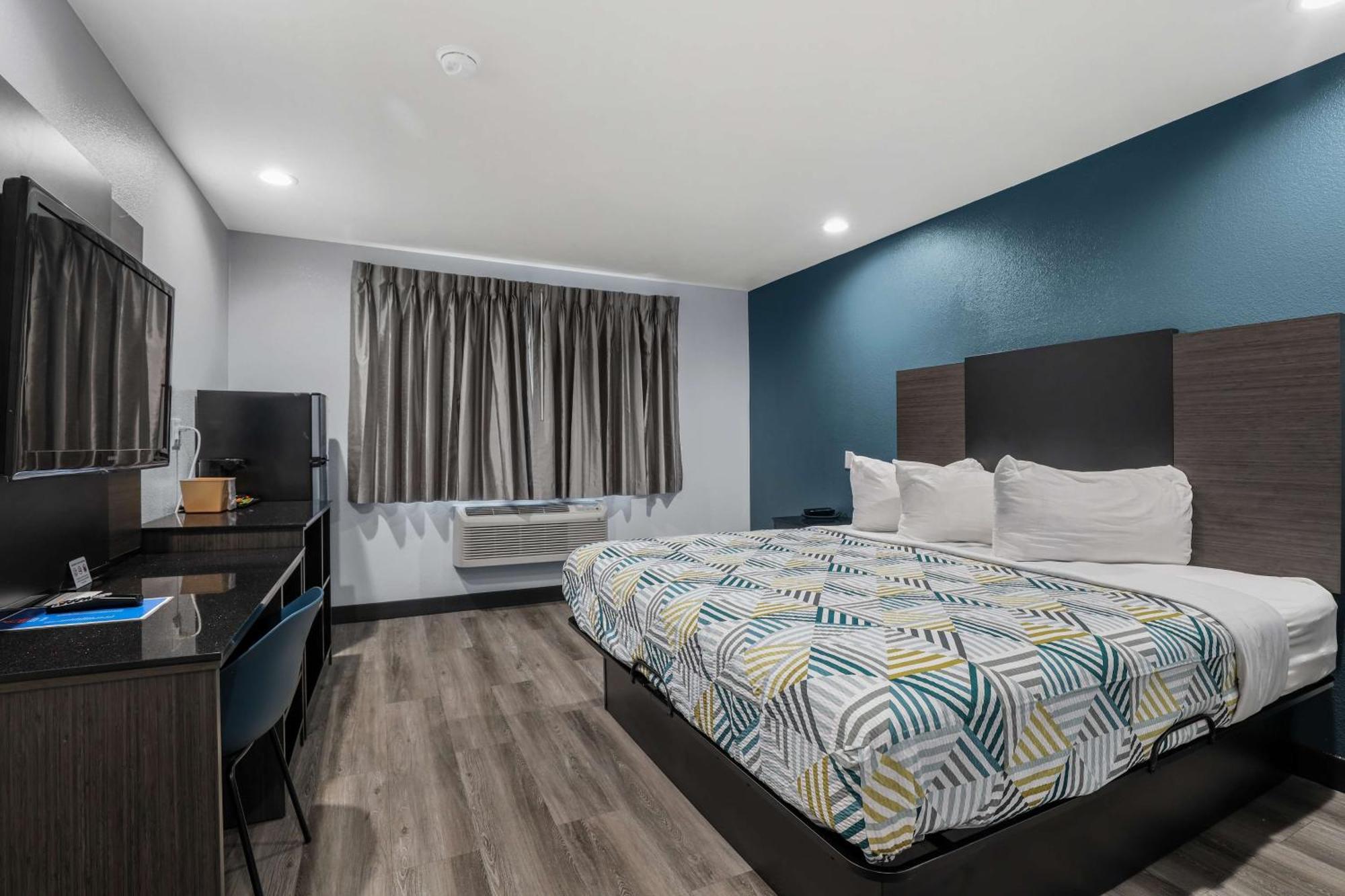 Studio 6 Suites Perris, Ca Dış mekan fotoğraf