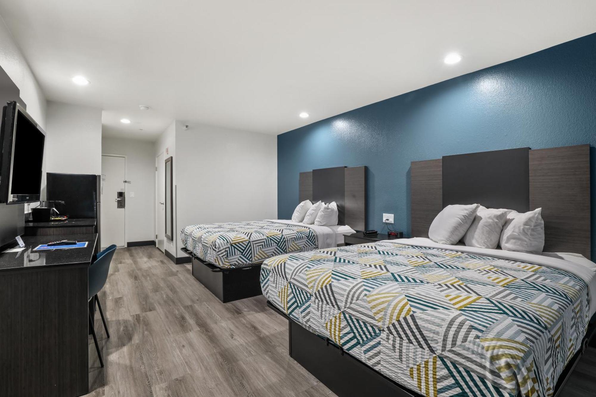 Studio 6 Suites Perris, Ca Dış mekan fotoğraf