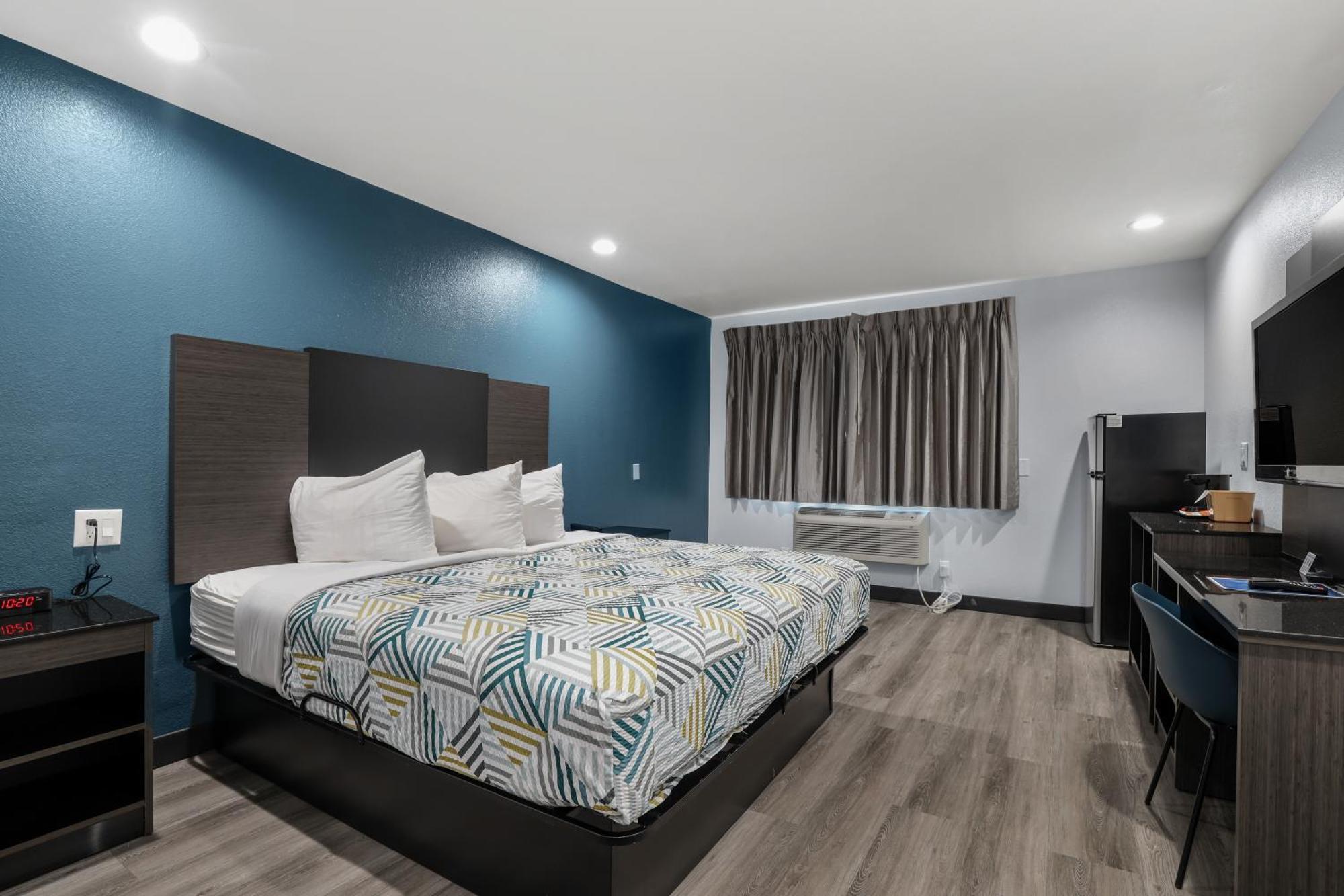 Studio 6 Suites Perris, Ca Dış mekan fotoğraf