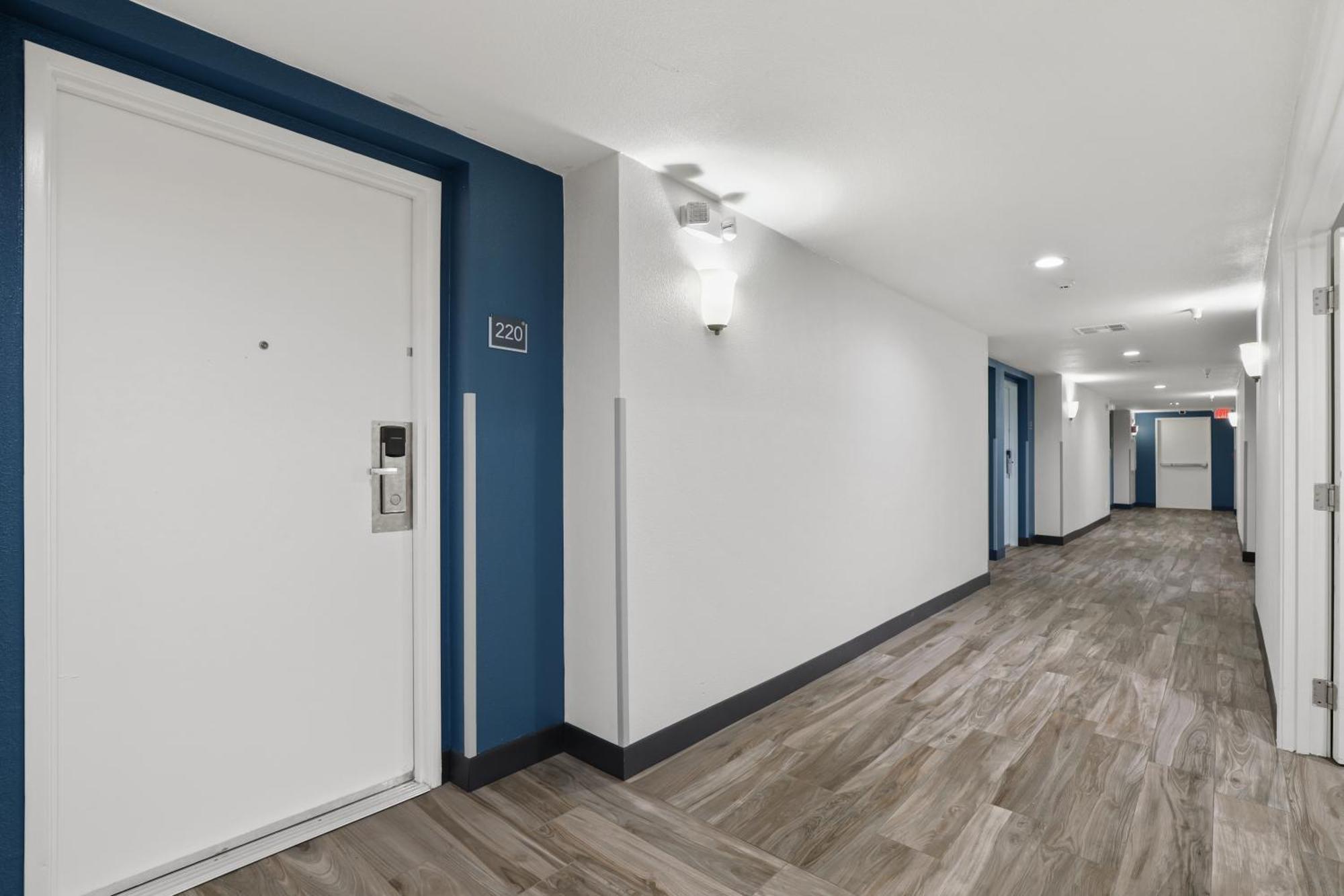 Studio 6 Suites Perris, Ca Dış mekan fotoğraf