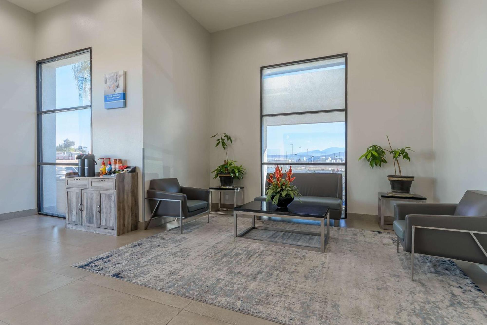 Studio 6 Suites Perris, Ca Dış mekan fotoğraf