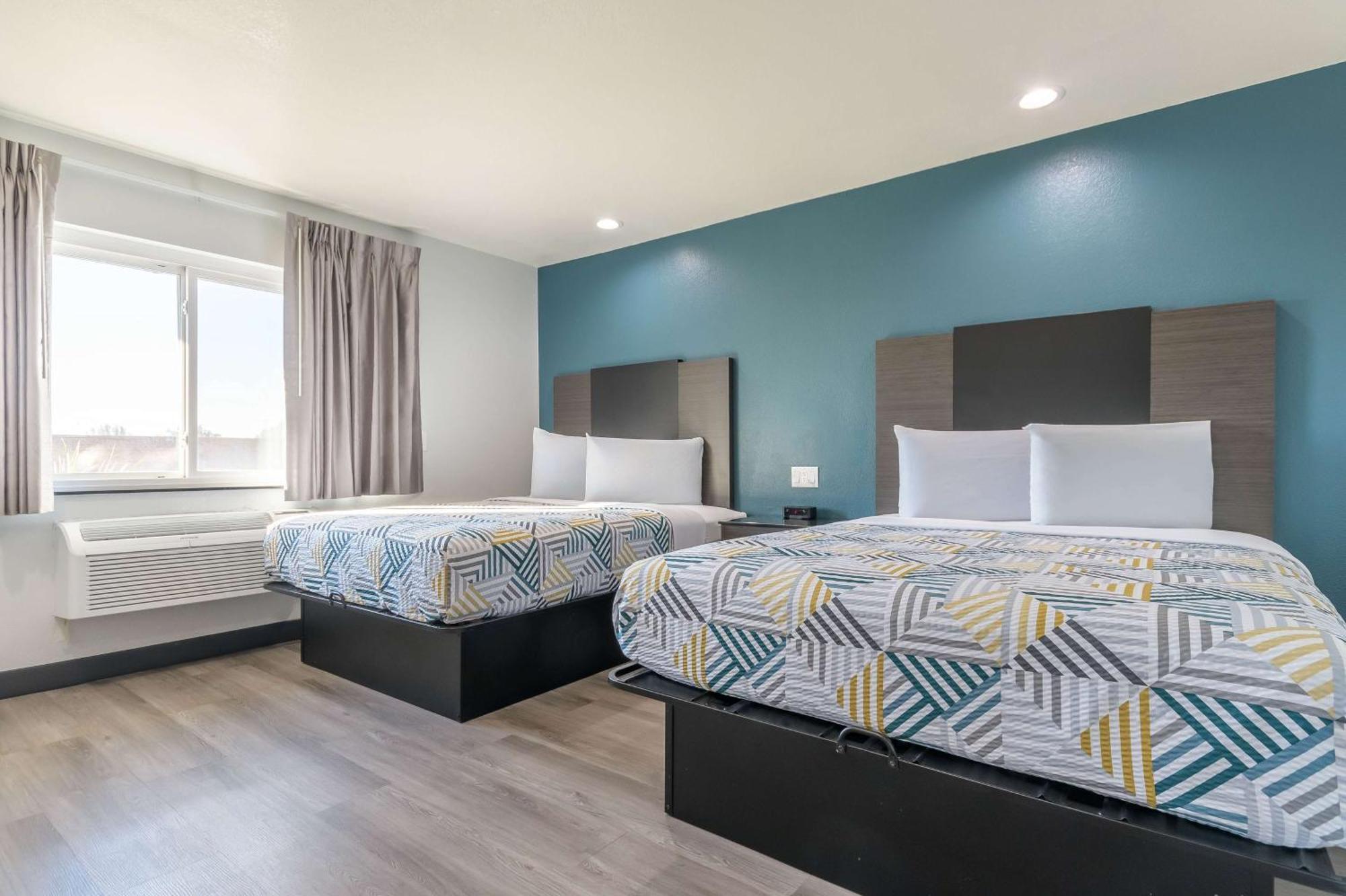 Studio 6 Suites Perris, Ca Dış mekan fotoğraf