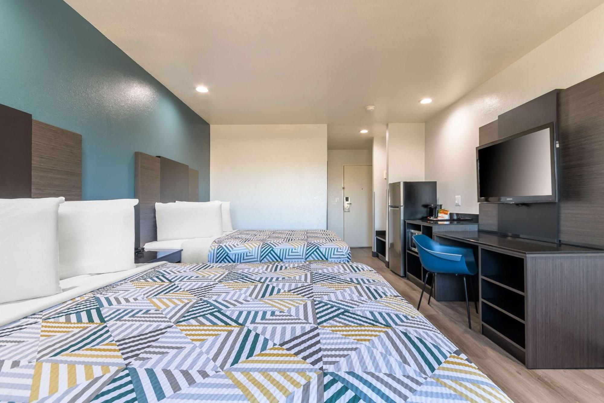 Studio 6 Suites Perris, Ca Dış mekan fotoğraf